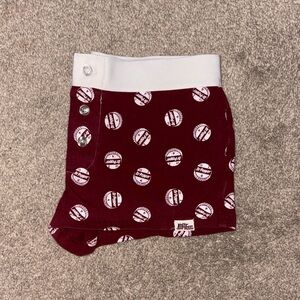 Junior’s Girl’s Dr. Pepper Boy Shorts